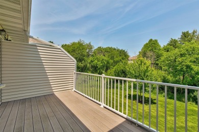 PRISTINE RANCH W/WOODED WALKOUT LOT! This stylish gem features on Des Moines Golf and Country Club in Iowa - for sale on GolfHomes.com, golf home, golf lot