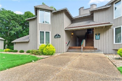 Charming 3-bedroom, 3-bathroom Resort Condo located on Warehams on Kingsmill Resort and Golf Club in Virginia - for sale on GolfHomes.com, golf home, golf lot