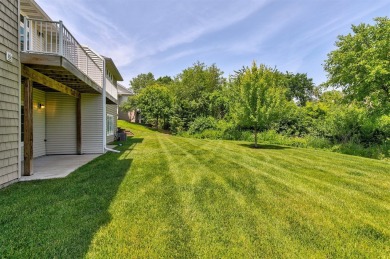 PRISTINE RANCH W/WOODED WALKOUT LOT! This stylish gem features on Des Moines Golf and Country Club in Iowa - for sale on GolfHomes.com, golf home, golf lot