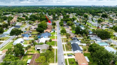 Welcome to 1208 Mardrake Road in Daytona Beach, nestled in the on Daytona Beach Golf Club in Florida - for sale on GolfHomes.com, golf home, golf lot