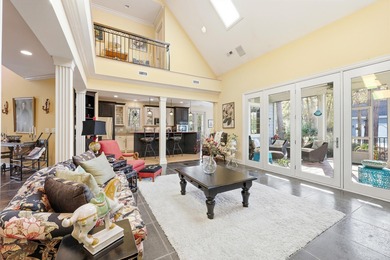 Set on an estate corner lot in Pawleys Plantation, this on Pawleys Plantation Golf and Country Club in South Carolina - for sale on GolfHomes.com, golf home, golf lot