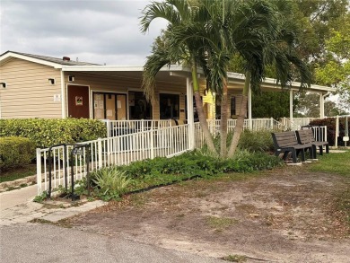 This is a must see! TURN THE KEY and move into this beautifully on Palm Hill Golf Club in Florida - for sale on GolfHomes.com, golf home, golf lot