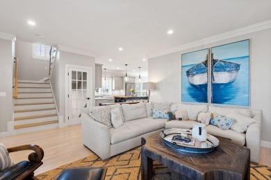 Custom designed home built by the award-winning Whitman Homes! on Waverly Oaks Golf Club in Massachusetts - for sale on GolfHomes.com, golf home, golf lot