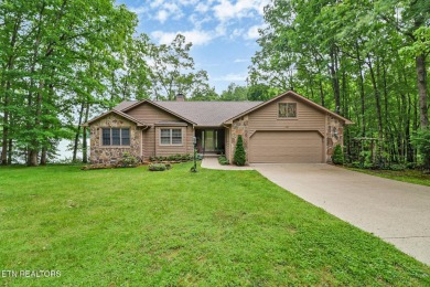Experience peaceful lake life living on the quiet and beautiful on Dorchester Country Club in Tennessee - for sale on GolfHomes.com, golf home, golf lot