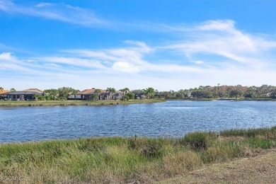 Experience the charm of this delightful home located in the on Miromar Lakes Golf Club in Florida - for sale on GolfHomes.com, golf home, golf lot