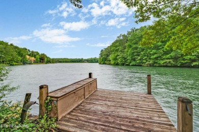Experience peaceful lake life living on the quiet and beautiful on Dorchester Country Club in Tennessee - for sale on GolfHomes.com, golf home, golf lot