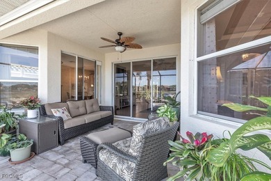 Experience the charm of this delightful home located in the on Miromar Lakes Golf Club in Florida - for sale on GolfHomes.com, golf home, golf lot