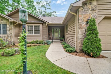 Experience peaceful lake life living on the quiet and beautiful on Dorchester Country Club in Tennessee - for sale on GolfHomes.com, golf home, golf lot