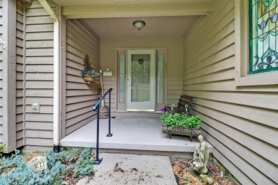 Experience peaceful lake life living on the quiet and beautiful on Dorchester Country Club in Tennessee - for sale on GolfHomes.com, golf home, golf lot