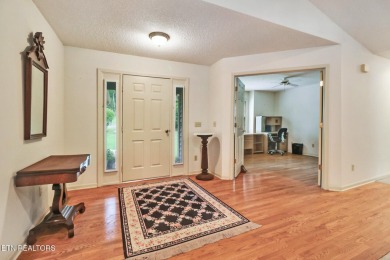 Experience peaceful lake life living on the quiet and beautiful on Dorchester Country Club in Tennessee - for sale on GolfHomes.com, golf home, golf lot
