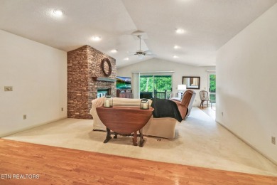 Experience peaceful lake life living on the quiet and beautiful on Dorchester Country Club in Tennessee - for sale on GolfHomes.com, golf home, golf lot