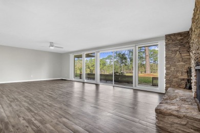 Golf Lover's Haven! Nestled in serene surroundings overlooking on Rayburn Country Club in Texas - for sale on GolfHomes.com, golf home, golf lot