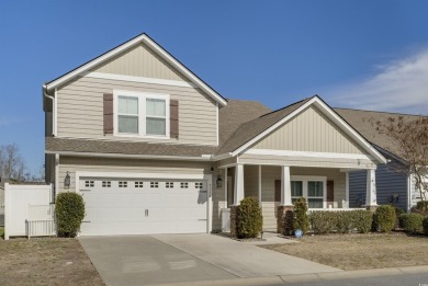 Welcome to this charming 1 1/2 -Story Home, 4-bedroom, 3-bath on Legends Golf Club in South Carolina - for sale on GolfHomes.com, golf home, golf lot