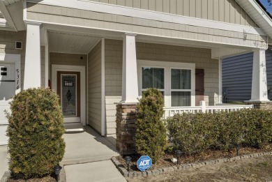 Welcome to this charming 1 1/2 -Story Home, 4-bedroom, 3-bath on Legends Golf Club in South Carolina - for sale on GolfHomes.com, golf home, golf lot