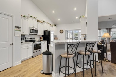 Welcome to this charming 1 1/2 -Story Home, 4-bedroom, 3-bath on Legends Golf Club in South Carolina - for sale on GolfHomes.com, golf home, golf lot