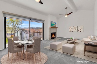 Welcome to this move-in ready townhome--an excellent opportunity on  in California - for sale on GolfHomes.com, golf home, golf lot