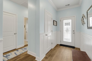 Welcome to this charming 1 1/2 -Story Home, 4-bedroom, 3-bath on Legends Golf Club in South Carolina - for sale on GolfHomes.com, golf home, golf lot