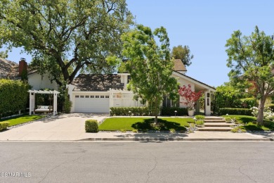 Fully Upgraded | Solar Powered | Designer Touches | on Los Robles Greens Golf Course in California - for sale on GolfHomes.com, golf home, golf lot