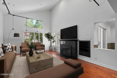 Fully Upgraded | Solar Powered | Designer Touches | on Los Robles Greens Golf Course in California - for sale on GolfHomes.com, golf home, golf lot