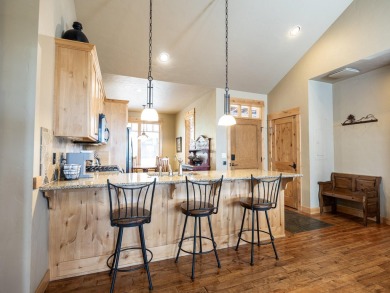 Nestled at beautiful Brasada Ranch by hole 9 of the Brasada on Brasada Canyons Golf Course in Oregon - for sale on GolfHomes.com, golf home, golf lot