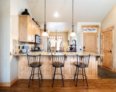 Nestled at beautiful Brasada Ranch by hole 9 of the Brasada on Brasada Canyons Golf Course in Oregon - for sale on GolfHomes.com, golf home, golf lot
