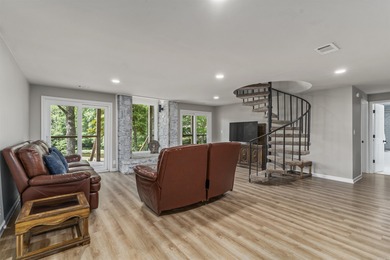 Lake DeSoto lakefront home in America's Largest gated community on DeSoto Golf Course in Arkansas - for sale on GolfHomes.com, golf home, golf lot