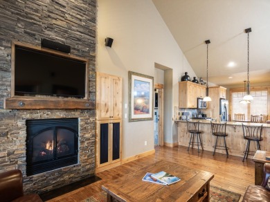 Nestled at beautiful Brasada Ranch by hole 9 of the Brasada on Brasada Canyons Golf Course in Oregon - for sale on GolfHomes.com, golf home, golf lot