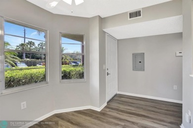 Enjoy the spectacular LAKE view from this beautiful and LARGE on Flamingo Lakes Country Club in Florida - for sale on GolfHomes.com, golf home, golf lot