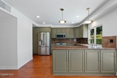 Fully Upgraded | Solar Powered | Designer Touches | on Los Robles Greens Golf Course in California - for sale on GolfHomes.com, golf home, golf lot