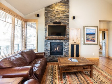 Nestled at beautiful Brasada Ranch by hole 9 of the Brasada on Brasada Canyons Golf Course in Oregon - for sale on GolfHomes.com, golf home, golf lot