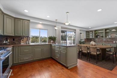 Fully Upgraded | Solar Powered | Designer Touches | on Los Robles Greens Golf Course in California - for sale on GolfHomes.com, golf home, golf lot