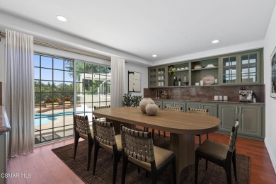 Fully Upgraded | Solar Powered | Designer Touches | on Los Robles Greens Golf Course in California - for sale on GolfHomes.com, golf home, golf lot