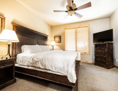 Nestled at beautiful Brasada Ranch by hole 9 of the Brasada on Brasada Canyons Golf Course in Oregon - for sale on GolfHomes.com, golf home, golf lot