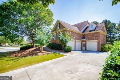 Welcome to this amazing home filled with southern charm nestled on Mirror Lake Golf Club in Georgia - for sale on GolfHomes.com, golf home, golf lot