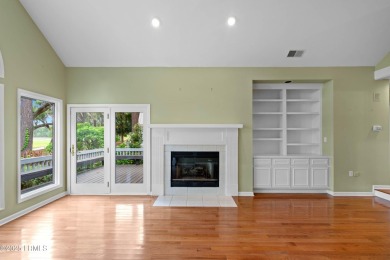 Experience the best of Lowcountry living in this waterview Dataw on Dataw Island Club in South Carolina - for sale on GolfHomes.com, golf home, golf lot