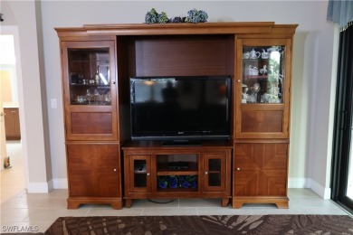 MOTIVATED! Move right into this 3-bedroom, beautifully furnished on Pelican Preserve Golf Club in Florida - for sale on GolfHomes.com, golf home, golf lot