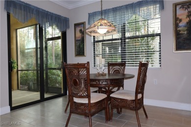 MOTIVATED! Move right into this 3-bedroom, beautifully furnished on Pelican Preserve Golf Club in Florida - for sale on GolfHomes.com, golf home, golf lot