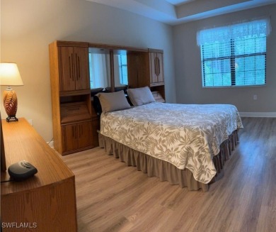 MOTIVATED! Move right into this 3-bedroom, beautifully furnished on Pelican Preserve Golf Club in Florida - for sale on GolfHomes.com, golf home, golf lot