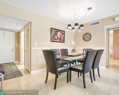 Discover your dream home in Palm Aire Country Club! This on Palm-Aire Country Club and Resort - Palms in Florida - for sale on GolfHomes.com, golf home, golf lot