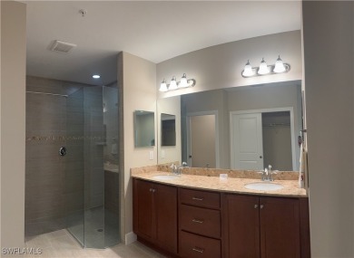 MOTIVATED! Move right into this 3-bedroom, beautifully furnished on Pelican Preserve Golf Club in Florida - for sale on GolfHomes.com, golf home, golf lot