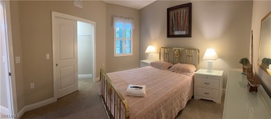 MOTIVATED! Move right into this 3-bedroom, beautifully furnished on Pelican Preserve Golf Club in Florida - for sale on GolfHomes.com, golf home, golf lot