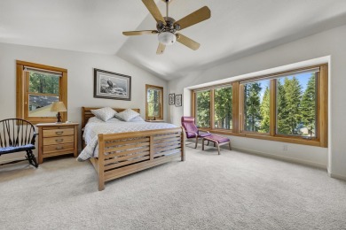 Gorgeous, custom golf course residence located in the desirable on Lake Almanor West Golf Course in California - for sale on GolfHomes.com, golf home, golf lot