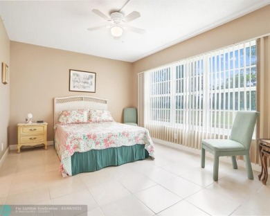 Discover your dream home in Palm Aire Country Club! This on Palm-Aire Country Club and Resort - Palms in Florida - for sale on GolfHomes.com, golf home, golf lot