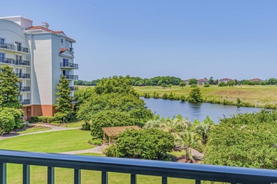 Welcome to your luxurious waterway oasis! This breathtaking on Grande Dunes Golf Club in South Carolina - for sale on GolfHomes.com, golf home, golf lot