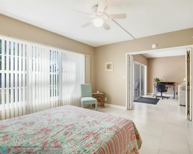 Discover your dream home in Palm Aire Country Club! This on Palm-Aire Country Club and Resort - Palms in Florida - for sale on GolfHomes.com, golf home, golf lot