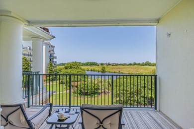 Welcome to your luxurious waterway oasis! This breathtaking on Grande Dunes Golf Club in South Carolina - for sale on GolfHomes.com, golf home, golf lot