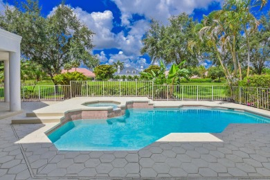 Incredible one-story, 5 bedroom estate located on the signature on St. Andrews Country Club of Boca Raton in Florida - for sale on GolfHomes.com, golf home, golf lot