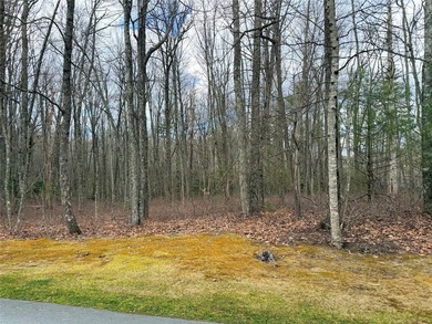 Located inside the main gates of Mountaintop Golf & Lake Club on Mountaintop Golf and Lake Club in North Carolina - for sale on GolfHomes.com, golf home, golf lot