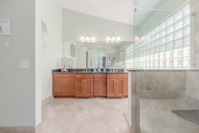 Beautiful 3 bedrooms, 2 bathrooms and an oversized 2 car garage on Santa Lucia River Club in Florida - for sale on GolfHomes.com, golf home, golf lot