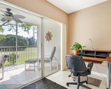 Discover your dream home in Palm Aire Country Club! This on Palm-Aire Country Club and Resort - Palms in Florida - for sale on GolfHomes.com, golf home, golf lot